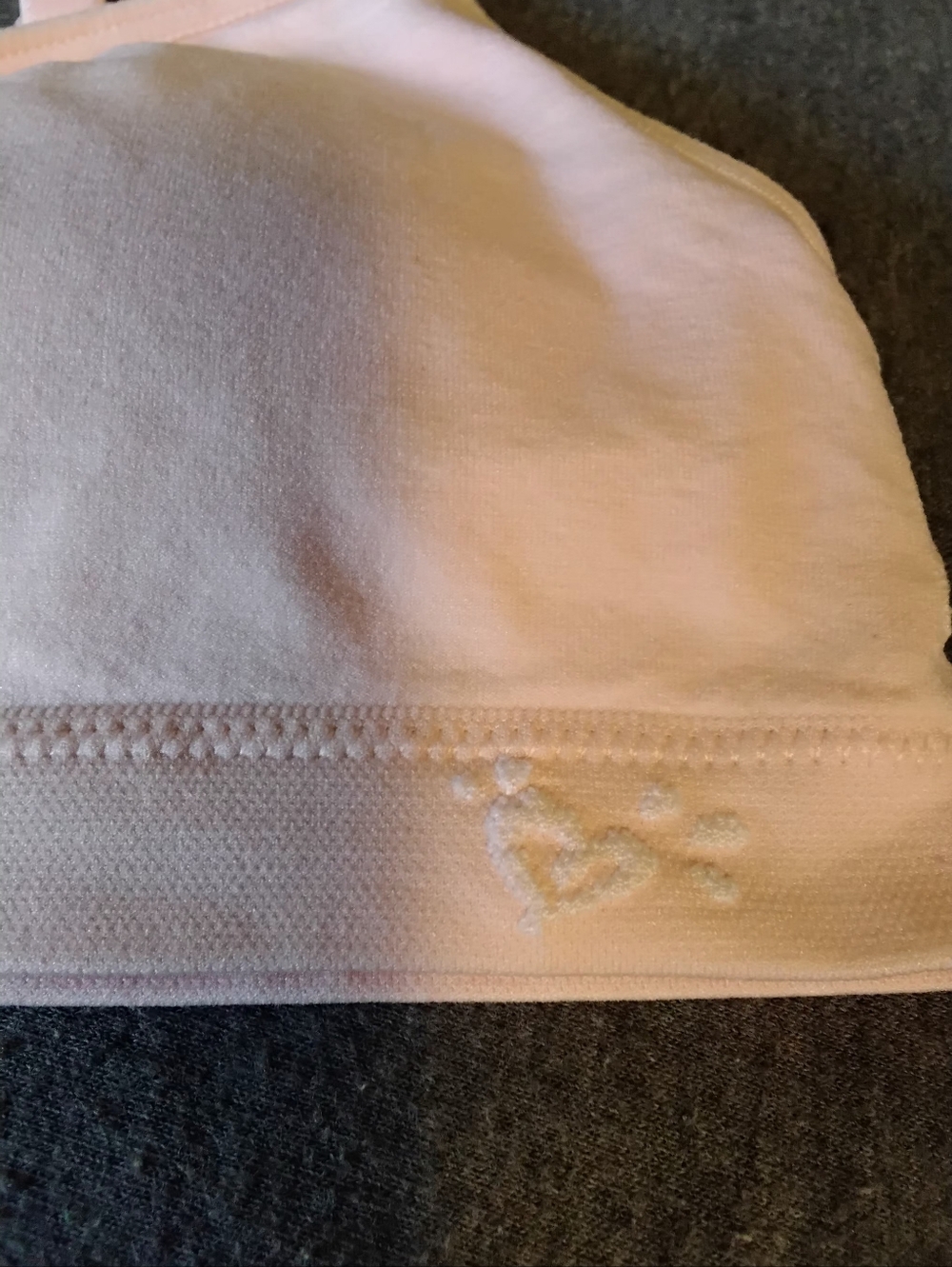 Wonder Nation & Justice Girls Bras Size 30 3-Pack T-Shirt Bra Bundle - Picture 6 of 7